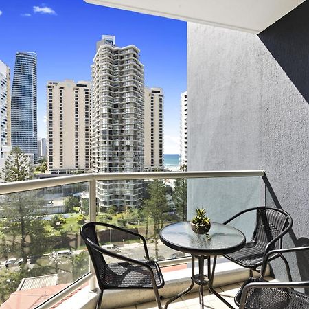 Legends Apartments - Qstay Gold Coast Bagian luar foto